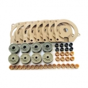 Комплект пластмассовых изделий сеялки СУПН-8 3820 