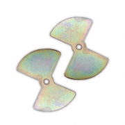 Заслонка раструба СУПН-8 СУПА 00.071-02